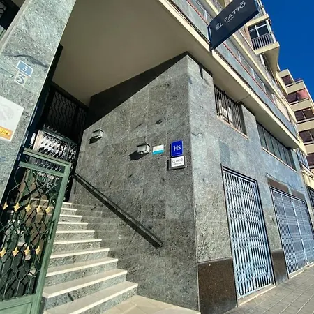 酒店 El Patio 阿利坎特