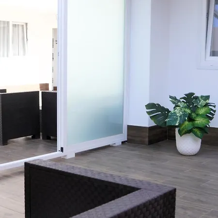 호텔 El Patio 알리칸테