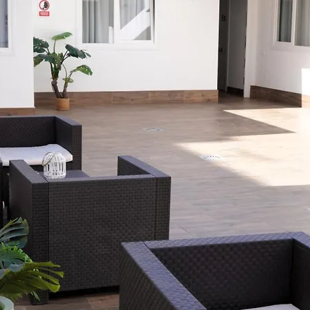 Ξενοδοχείο El Patio