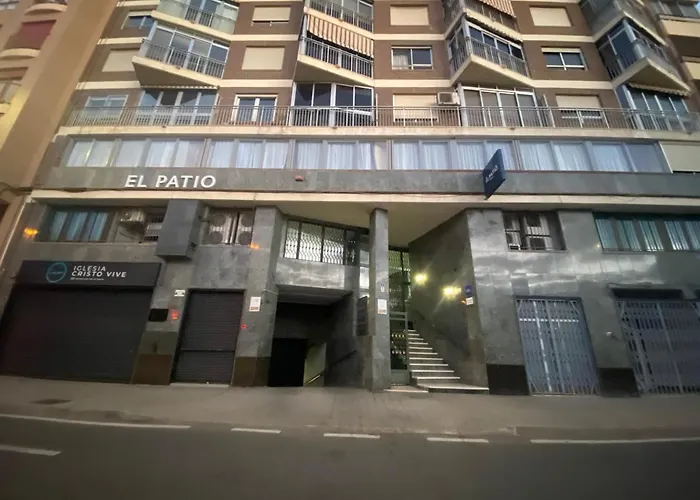 El Patio * Alicante