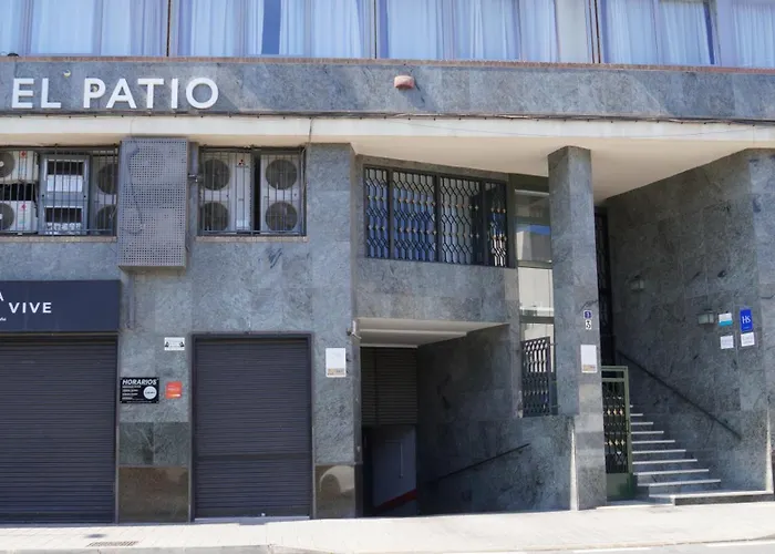Hotel El Patio Alicante