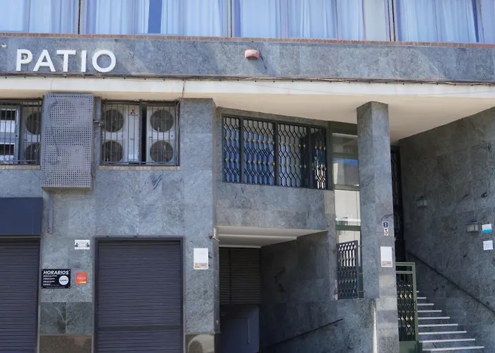 Hotel El Patio