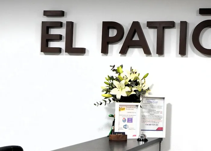 El Patio * Alicante