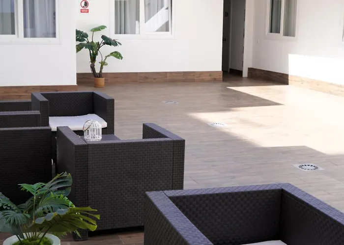 Hotel El Patio