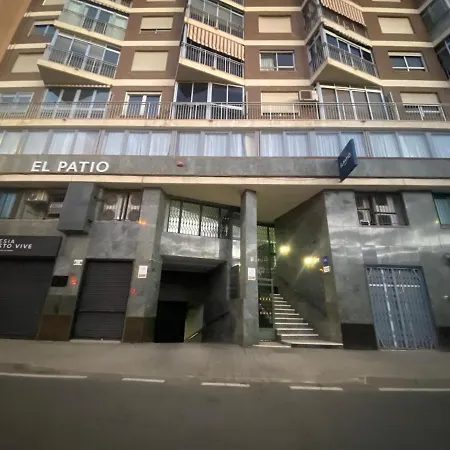 El Patio * Alicante