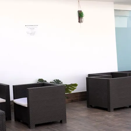El Patio Hotel