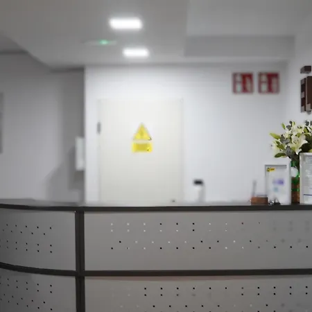 فندق El Patio *